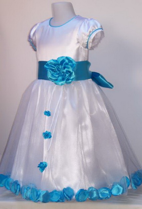 vestidos-princesas-nias-51-10 Princeza haljine za djevojčice
