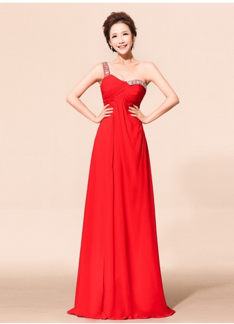 vestidos-rojo-de-noche-95-17 Crvene večernje haljine