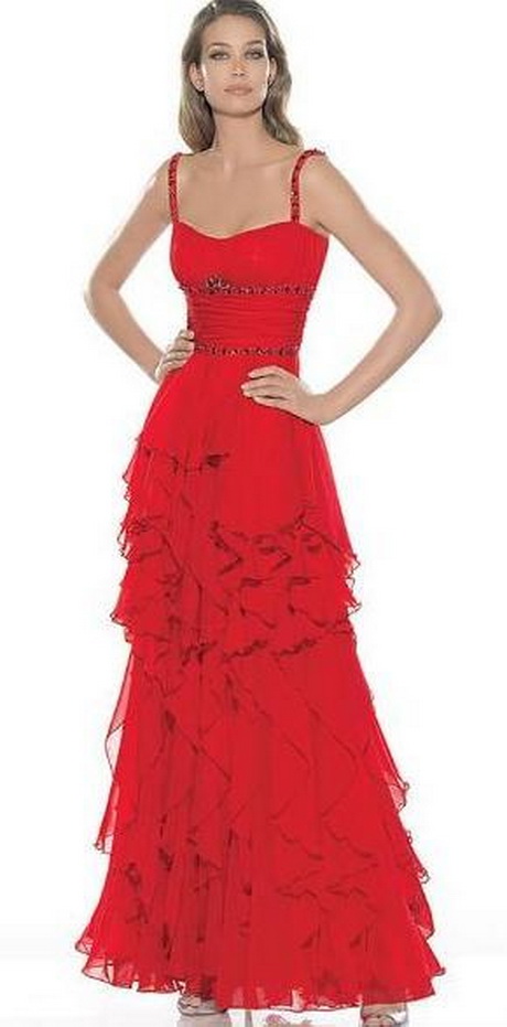 vestidos-rojo-pasion-07-7 Crvene haljine strasti