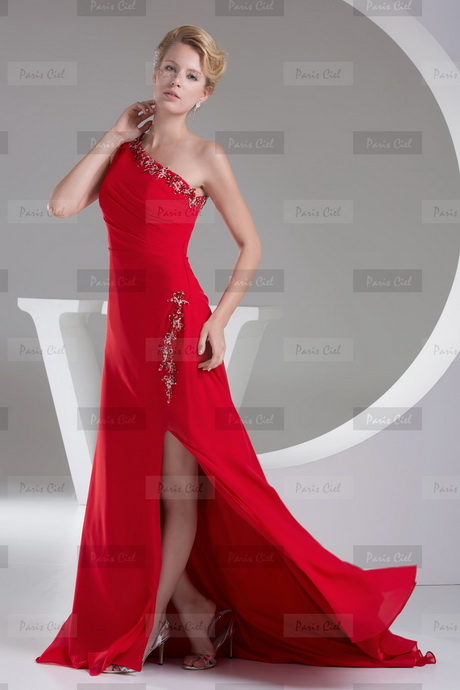 vestidos-rojos-elegantes-largos-96-13 Duge elegantne crvene haljine