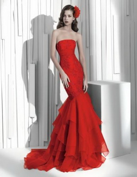 vestidos-rojos-elegantes-largos-96-18 Duge elegantne crvene haljine