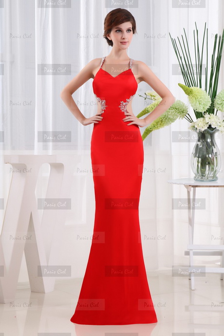 vestidos-rojos-elegantes-11-16 Elegantne crvene haljine