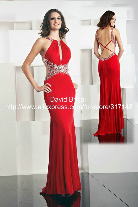 vestidos-rojos-largo-38-3 Duge crvene haljine