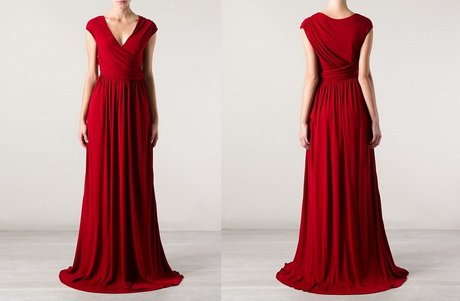 vestidos-rojos-largos-para-boda-57-14 Duge crvene haljine za vjenčanje