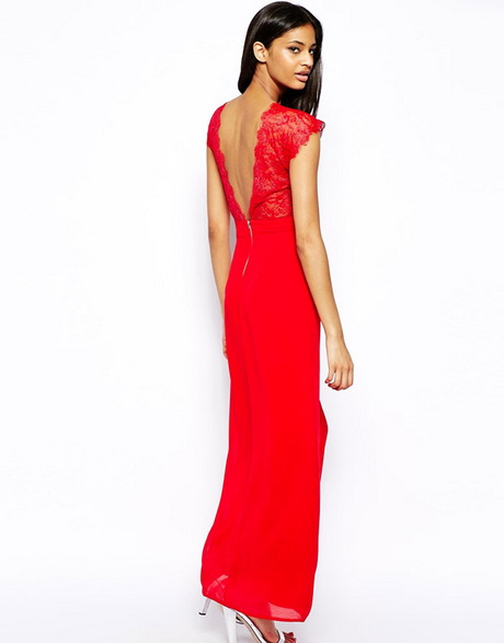 vestidos-rojos-largos-para-boda-57-3 Duge crvene haljine za vjenčanje