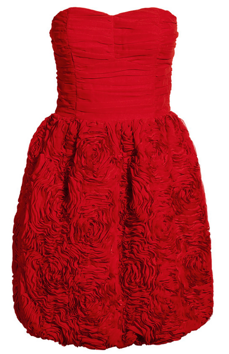 Crvena haljina riječ čast
