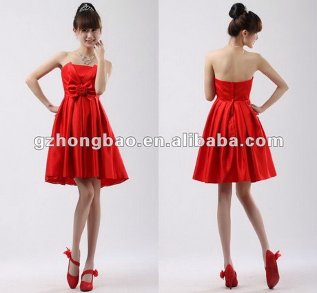 vestidos-rojos-para-damas-87-9 Crvene haljine za žene