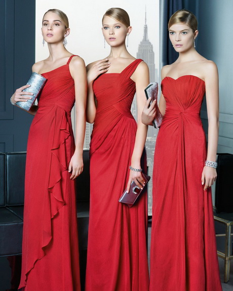 vestidos-rojos-para-una-boda-79-10 Crvene haljine za vjenčanje