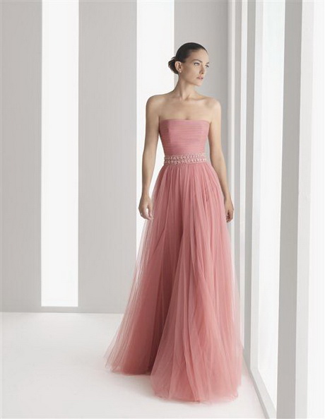 vestidos-rosa-clara-27-10 Svijetlo ružičaste haljine