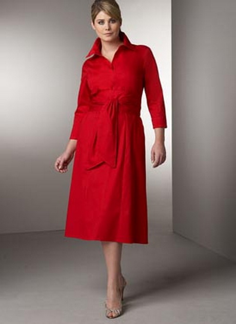 vestidos-semiformales-para-gorditas-26-19 Polu-formalne haljine za debele