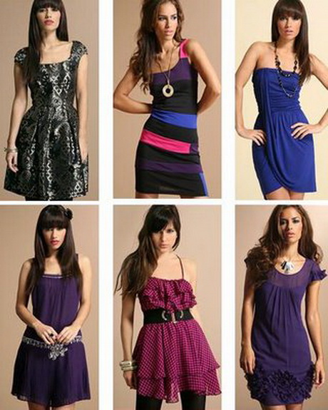vestidos-sencillos-casuales-19-16 Jednostavne casual haljine