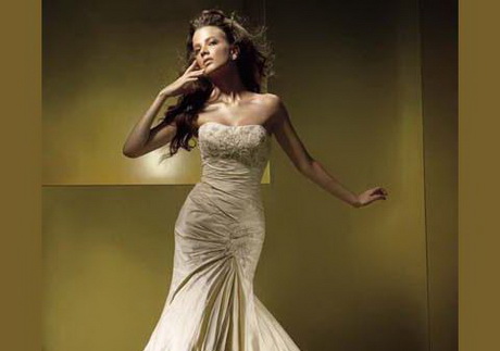 vestidos-sirena-de-novia-25-14 Sirena vjenčanica