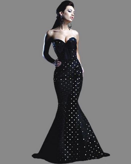 vestidos-sirena-55-14 Sirena haljine