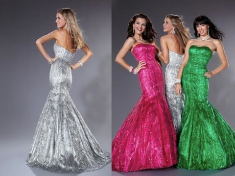 vestidos-sirena-55-2 Sirena haljine