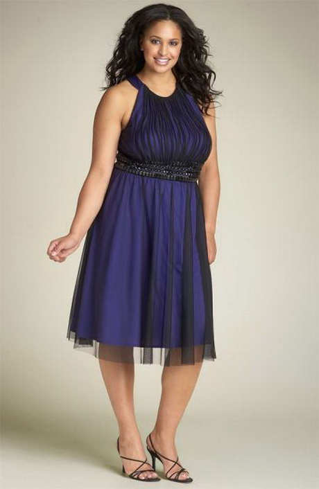 vestidos-talla-grande-47-3 Plus size haljina