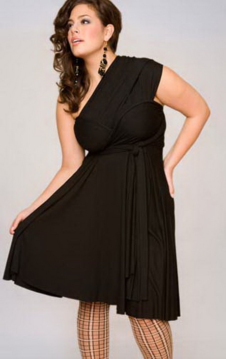 vestidos-talla-grande-47-5 Plus size haljina