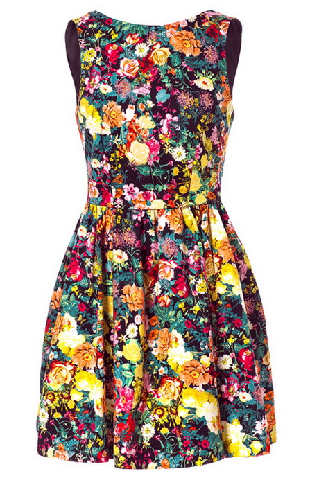 vestidos-veraniegos-71-2 Ljetne haljine
