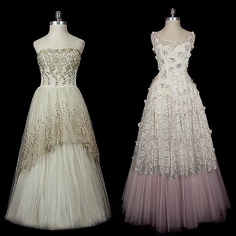 vestidos-vintage-de-novia-73-15 Berba vjenčanica
