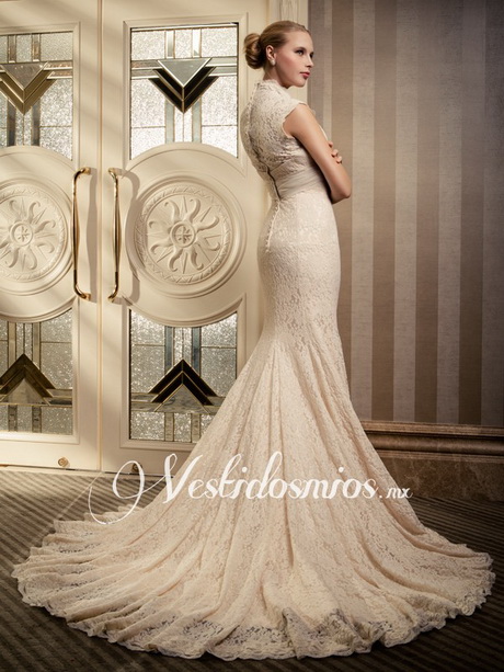 vestidos-vintage-para-bodas-03-17 Berba vjenčanica