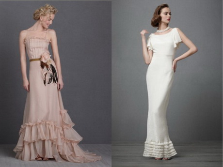 vestidos-vintage-para-bodas-03-3 Berba vjenčanica