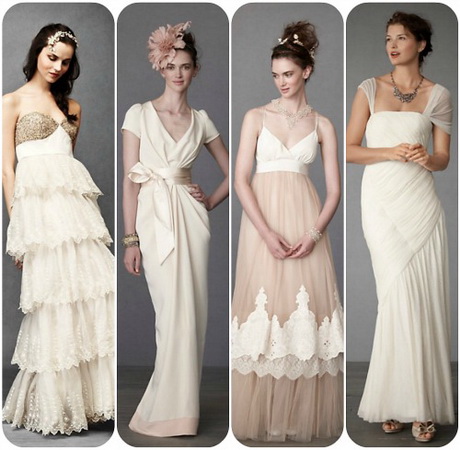 vestidos-vintage-para-bodas-03-4 Berba vjenčanica