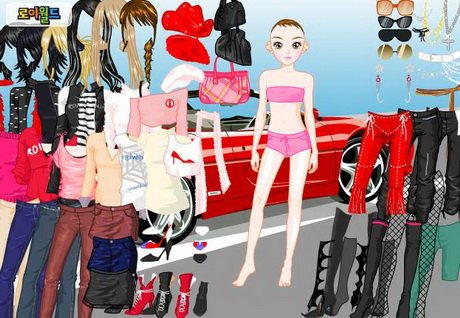 vestir-barbies-gratis-59-10 Barbie haljina besplatno