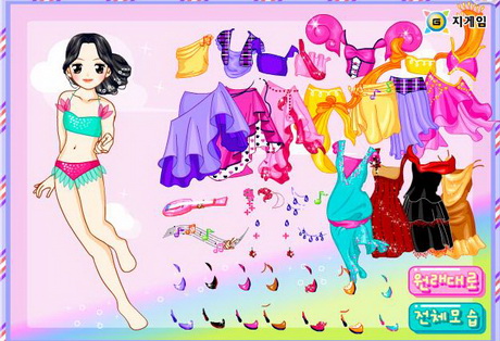 vestir-barbies-gratis-59-11 Barbie haljina besplatno
