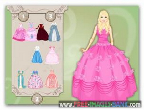 vestir-barbies-gratis-59-14 Barbie haljina besplatno