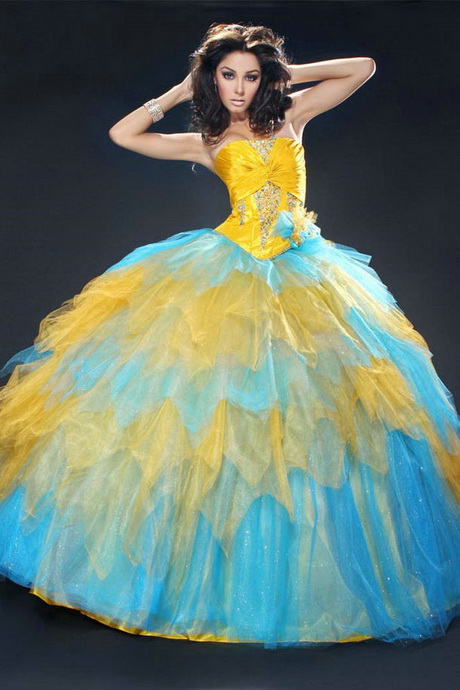 yellow-quinceanera-dresses-94-12 Yellow quinceanera dresses