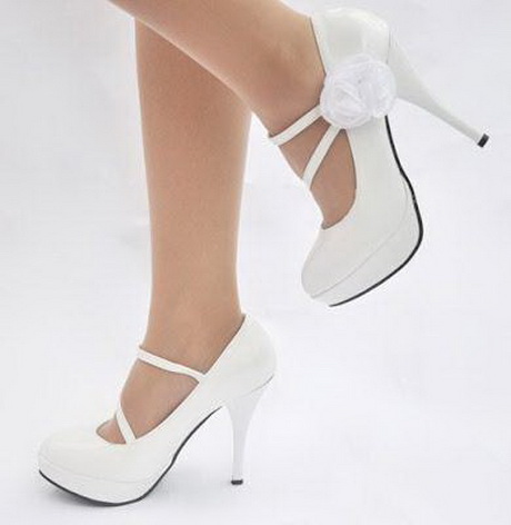 zapatos-blancos-48 Bijele cipele