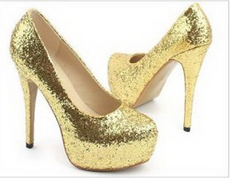 zapatos-dorados-00-2 Zlatne cipele
