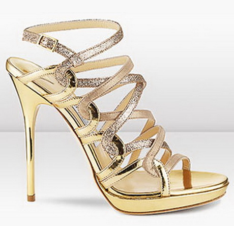 zapatos-dorados-00-7 Zlatne cipele