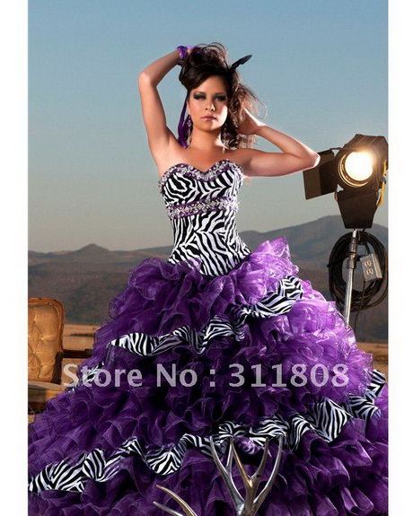 zebra-quinceanera-dresses-27 Zebra quinceanera dresses