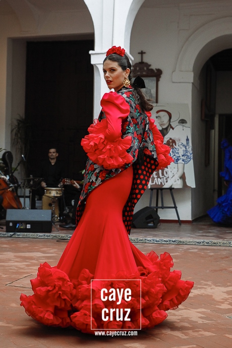 Flamenco kostimi 2022