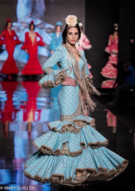 Flamenco kostimi za prosinac 2022