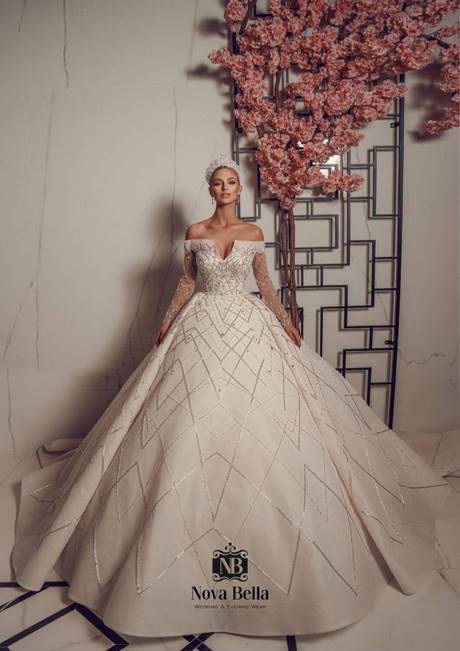 vestidos-de-novia-estilo-princesa-2022-86_4 Vjenčanice u stilu princeze 2022