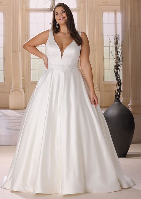 vestido-de-novia-gorditas-2023-04 Vjenčanica za bucmaste 2023
