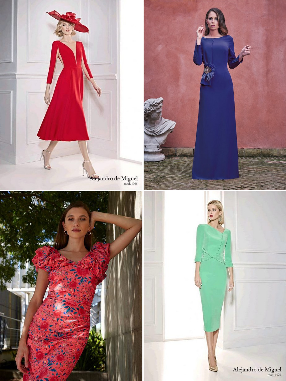 moda-vestidos-coctel-2023-001 Modne koktel haljine 2023