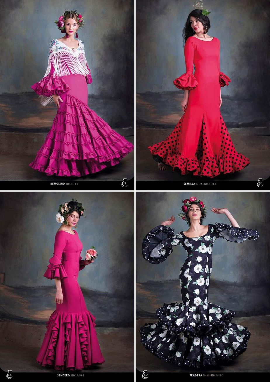 Modni kostimi flamenka 2023