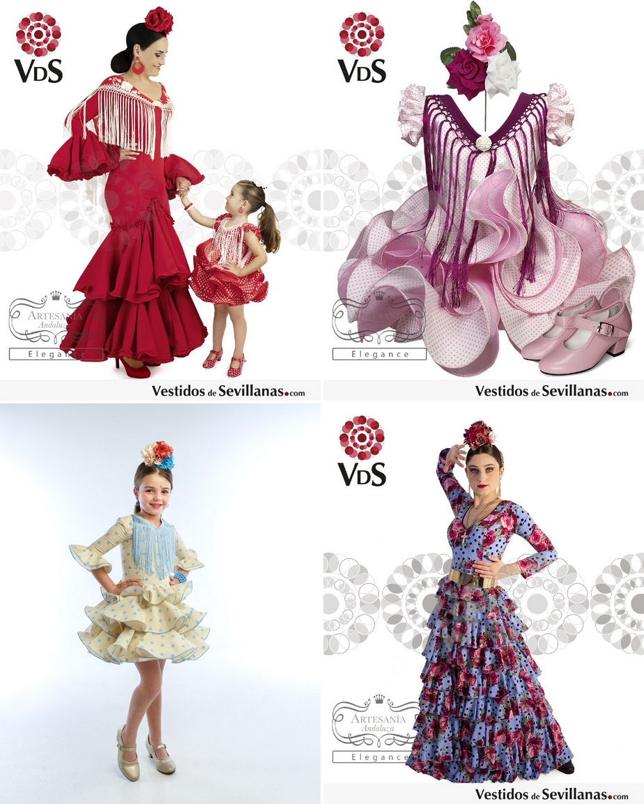 Kratki kostimi flamenka 2023