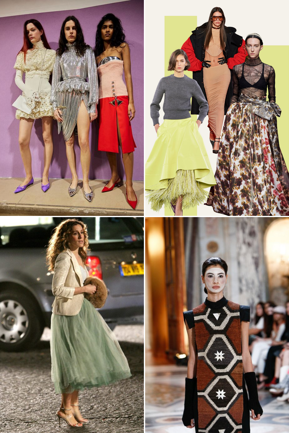 Najnoviji modni trendovi 2023