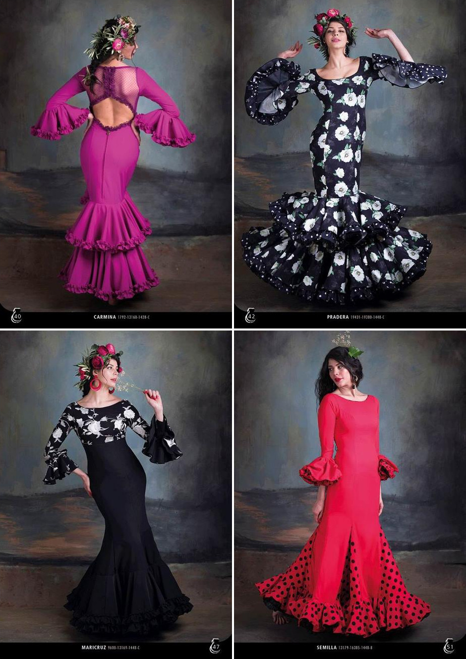 Pogledajte kostime flamenka 2023