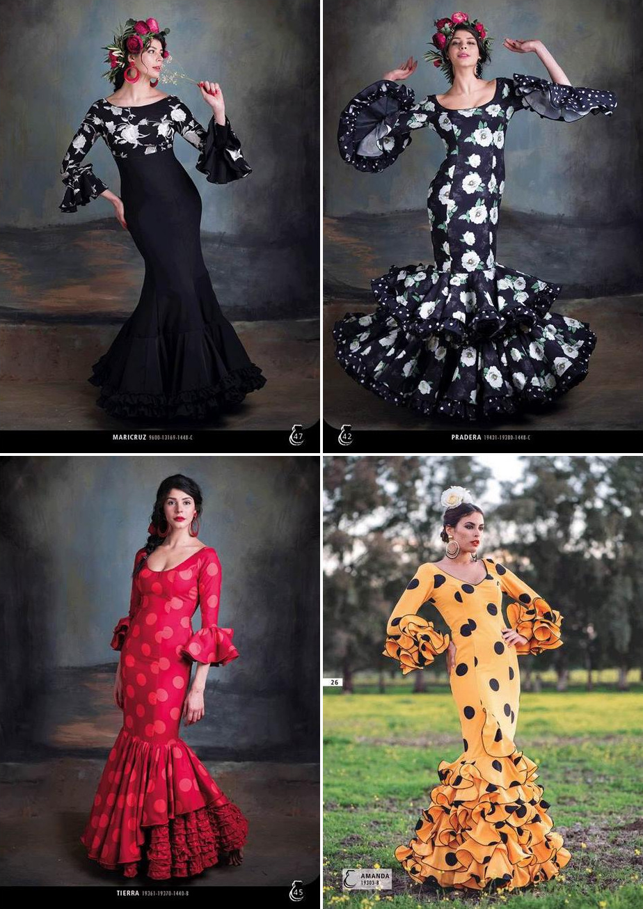Flamenco haljina 2023