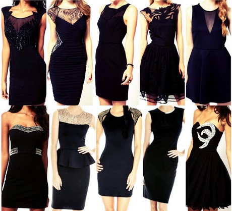accesorios-para-un-vestido-negro-78_12 Pribor za crnu haljinu
