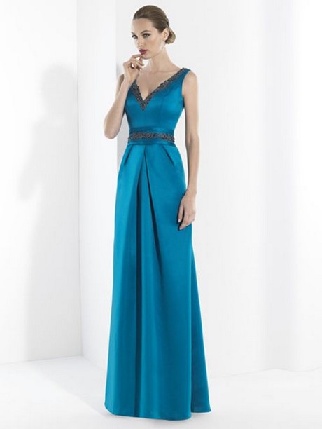 azul-petroleo-vestido-89_10 Plava Petroleo haljina