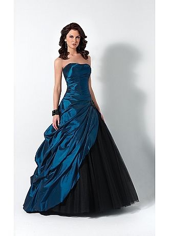 azul-petroleo-vestido-89_14 Plava Petroleo haljina