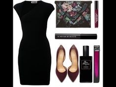 combinar-vestido-negro-93_15 Kombinirajte crnu haljinu