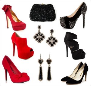 combinar-zapatos-con-vestido-negro-74_7 Kombinirajte cipele s crnom haljinom