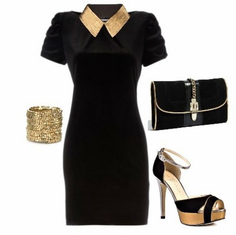 complementos-para-vestido-negro-68_10 Pribor za crnu haljinu