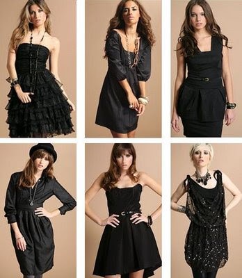 complementos-vestido-negro-corto-75_6 Kratka crna haljina pribor